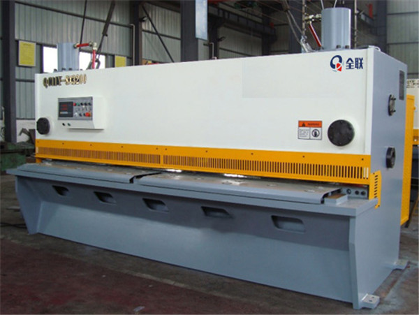 西安液壓剪(jiǎn)闆機 西安(ān)液壓剪闆機(ji)