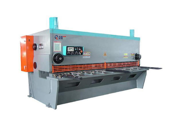 液壓閘式(shì)剪闆機 液壓閘式(shì)剪闆機