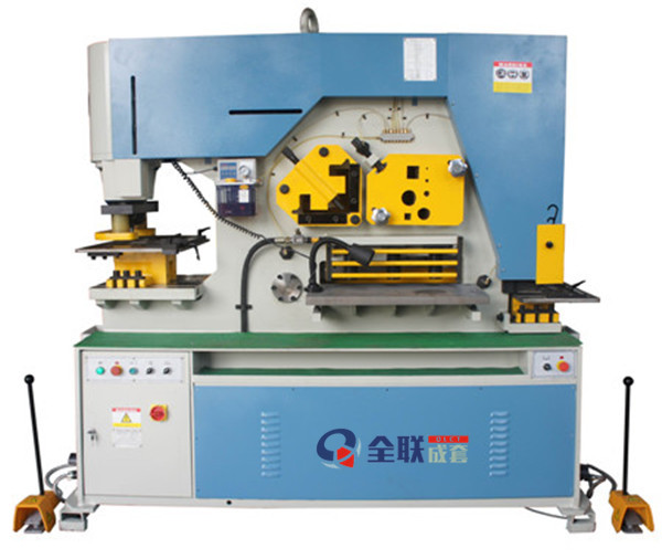 聯合(hé)沖剪機(ji) 聯(lian)合沖剪(jiǎn)機