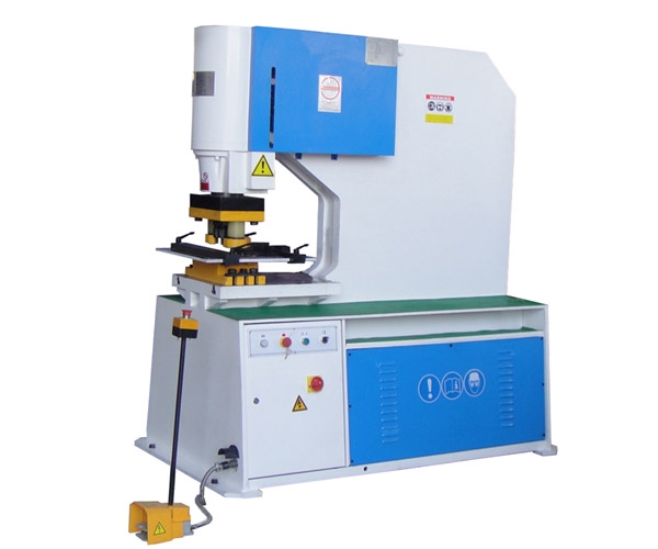 液壓沖(chong)孔機 液壓沖孔(kong)機