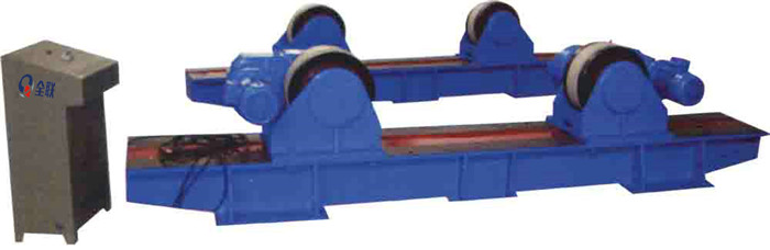 陝西焊接滾輪(lun)架 陝西焊接滾輪(lun)架