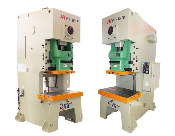 高性(xìng)能氣動沖床 高性(xing)能氣動沖床