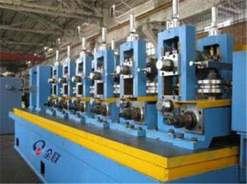 陝西焊(hàn)管生産(chan)線 陝(shǎn)西焊管(guan)生産線(xian)