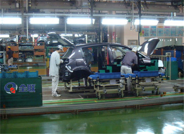 西安汽車生(shēng)産線 西安汽車生(sheng)産線