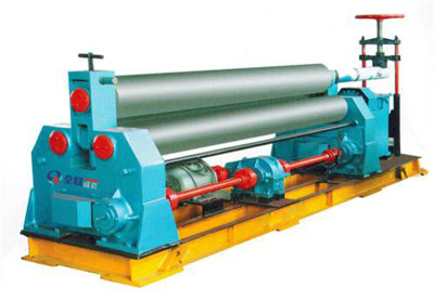 三輥卷(juan)闆機 三輥卷闆(pan)機
