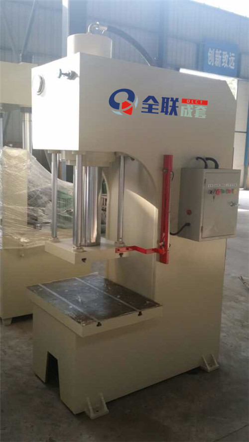 單柱液(ye)壓機 單(dan)柱液壓機