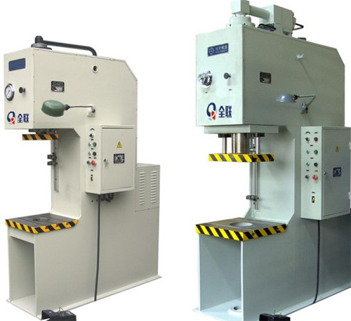 西安液(yè)壓機 西安液壓(yā)機