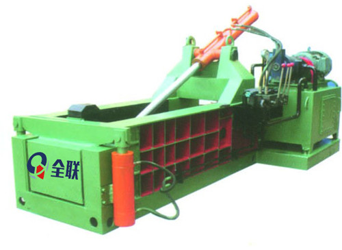 金(jīn)屬打包液壓(ya)機 金屬打(dǎ)包液壓機
