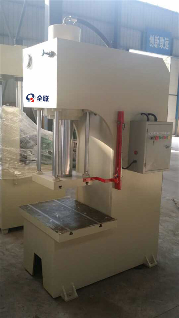 單(dan)柱液壓機(ji) 單柱(zhu)液壓機