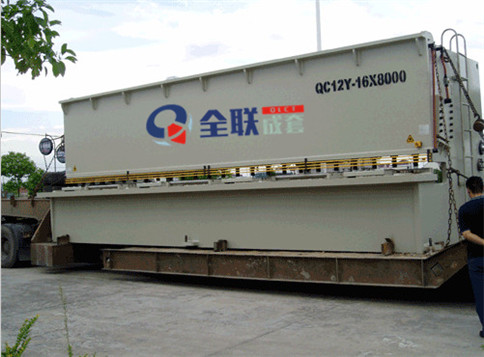 西安(ān)剪闆機機床在(zài)2017年發展突破