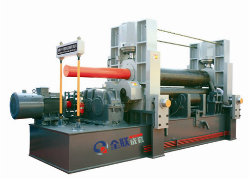 三(sān)輥萬能式卷闆(pǎn)機