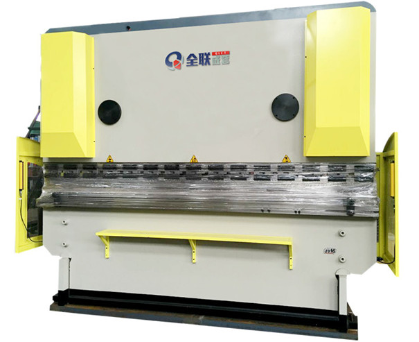 電(dian)液伺服數控(kong)折彎機 電液伺服數(shu)控折彎機