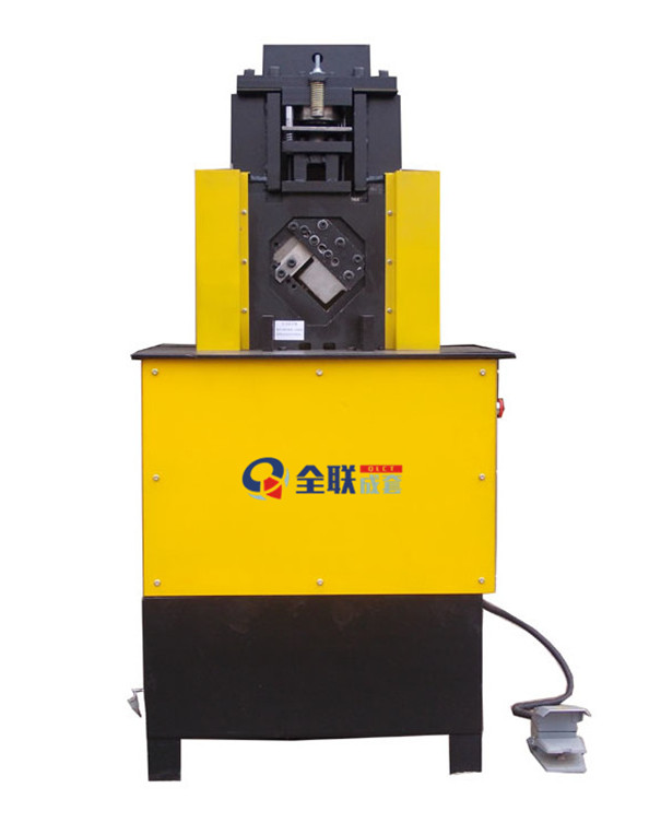 液壓(yā)沖孔機(jī)廠家 液壓沖(chong)孔機廠(chǎng)家