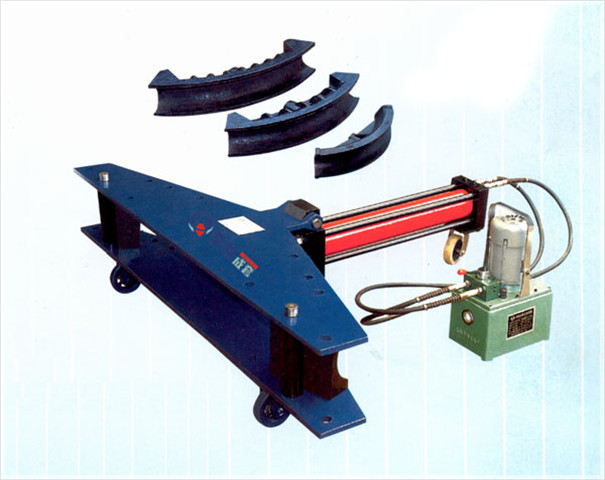 電動液壓(ya)彎管機 電(dian)動液壓彎管(guǎn)機