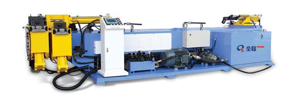 西安數控彎(wān)管機 西安(ān)數控彎管機(ji)