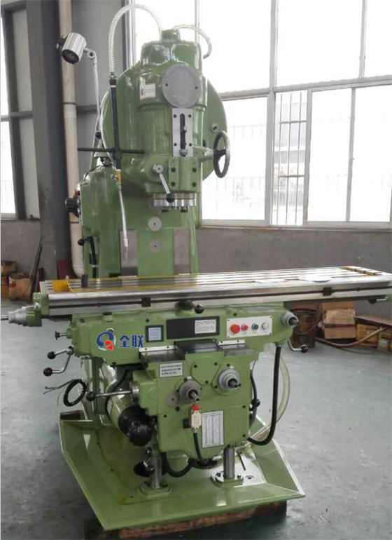 X53K立(lì)式銑床(chuang) X53K立式(shì)銑床