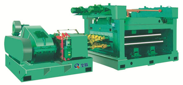 校平(ping)機 校平機