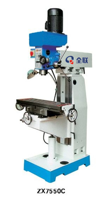 鑽銑床(chuang)