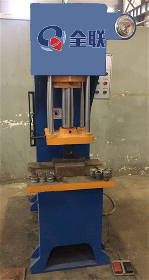 西(xī)安單柱液壓機(jī) 西安(ān)單柱液壓機