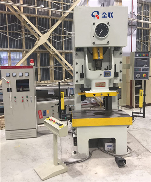 西安氣動(dong)沖床 西安氣(qì)動沖床