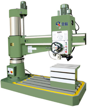 搖臂鑽床 搖臂鑽床(chuáng)