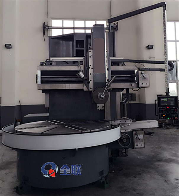 單柱立式車(chē)床 單柱立式車(che)床