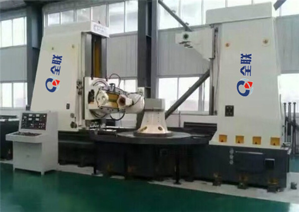 西安數控滾(gun)齒機 西安(ān)數控滾齒機(jī)