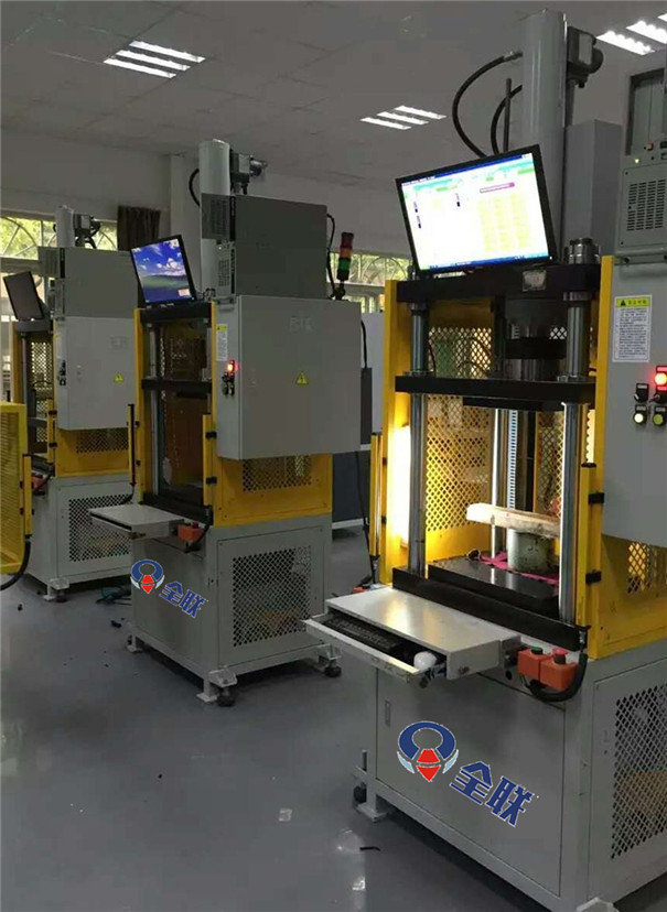 伺(sì)服液壓機 伺服液壓機