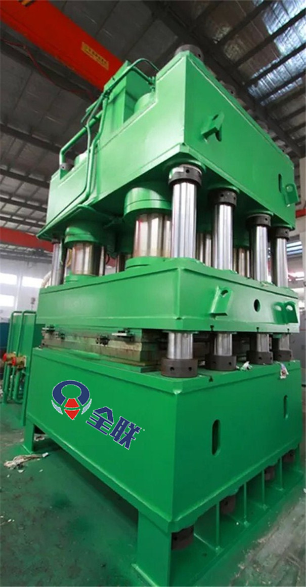 八柱(zhù)液壓機(jī) 八(bā)柱液壓(yā)機