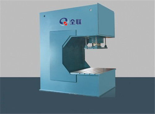 西安C型液(yè)壓機 西安(an)C型液壓機(ji)