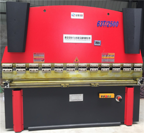 液壓數顯折彎機(jī) 液壓數顯折彎機(ji)