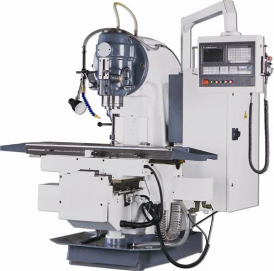 立式(shi)數控銑(xi)床 立式(shi)數控銑(xǐ)床