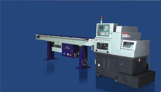 五軸(zhou)聯動走心式(shì)數控車床 五軸聯(lián)動走心式數(shù)控車床