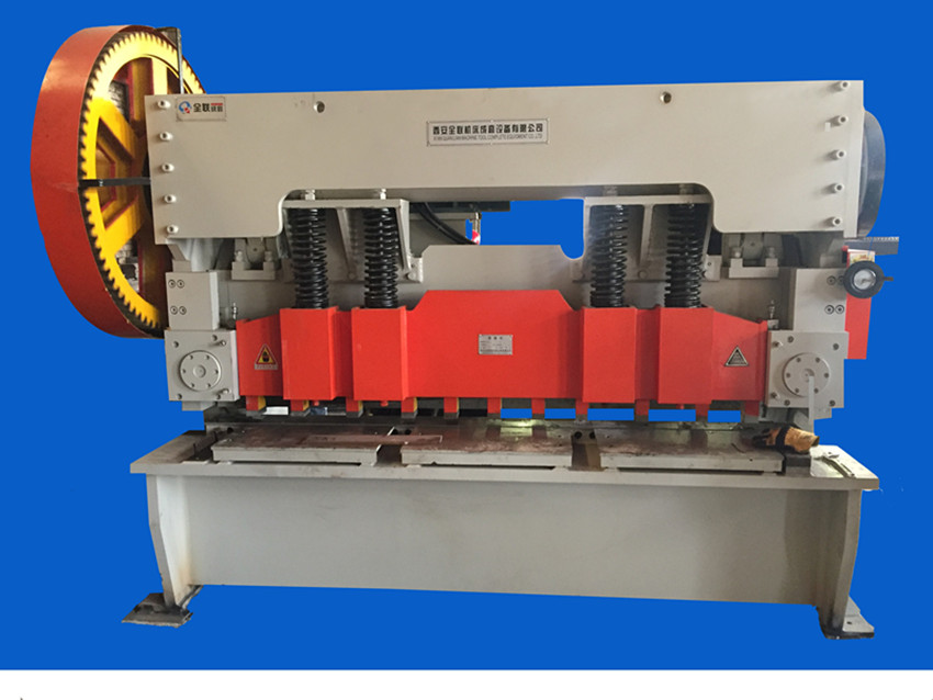 Q12-16X2500電動機(ji)械剪闆機 Q12-16X2500電動機械剪(jian)闆機