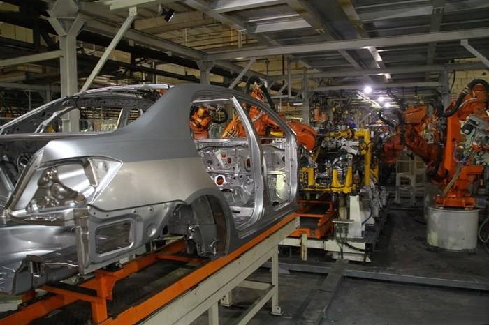 成型生産線(xian) 成型生(shēng)産線