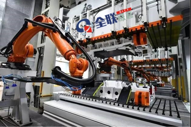 成型生産線 成(chéng)型生産線