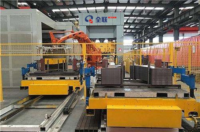 成型生産(chǎn)線 成型生産線