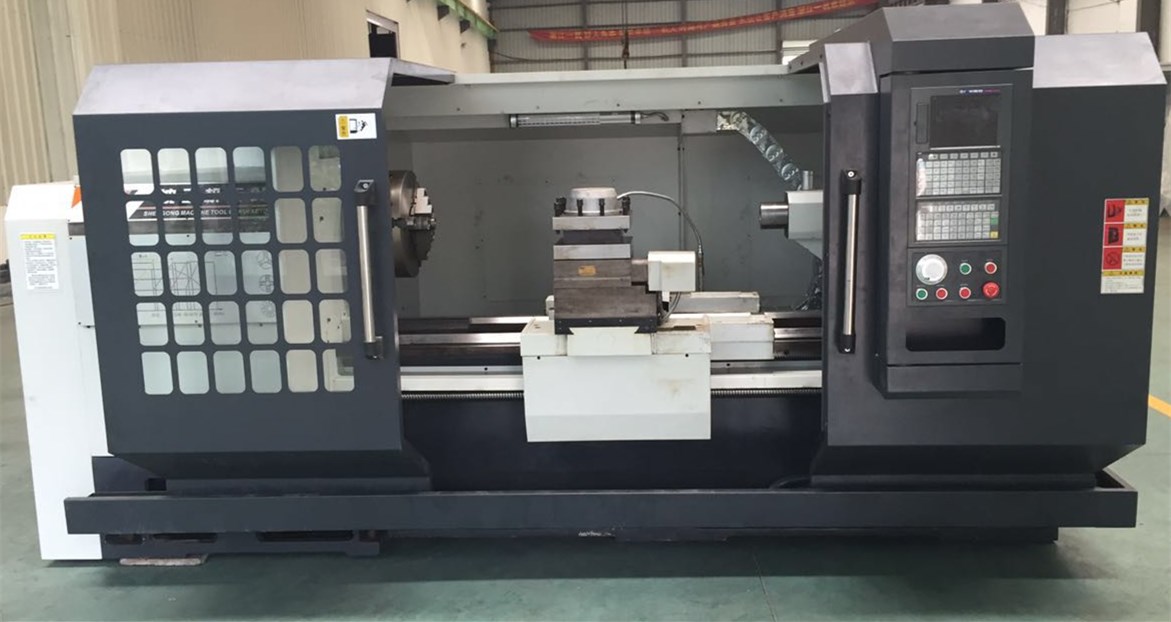 數控車(che)床 數(shù)控車床