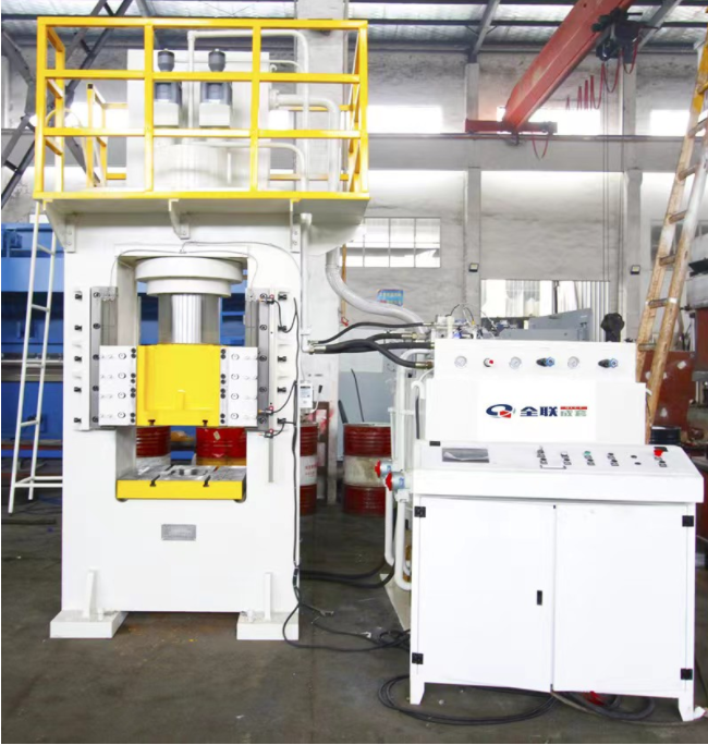 液(ye)壓機 液壓機