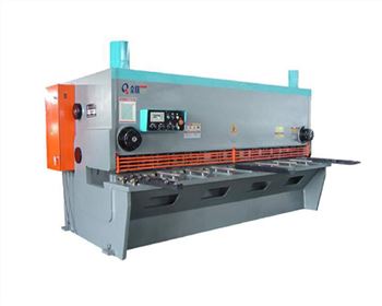 青(qing)海液壓閘式數(shù)控剪闆機