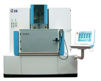 内蒙(meng)慢走絲線切割機(jī)床