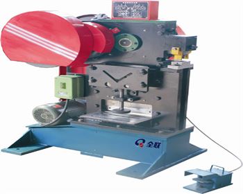 陝西機(jī)械沖剪(jian)機