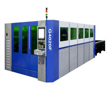 全防護光(guāng)纖激光切割機