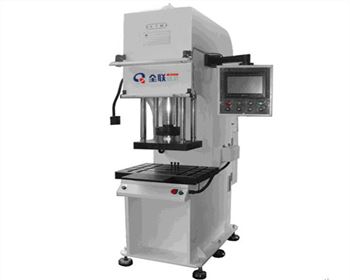 數(shu)控液壓機(ji)