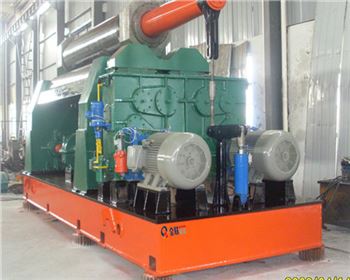 卷闆機(jī)的機械結構和卷(juàn)闆機輥的數量劃(hua)分