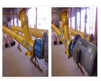 螺旋輸送(song)機