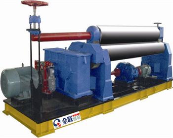 三輥卷闆(pǎn)機