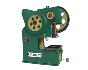 青海深(shen)喉口壓(ya)力機