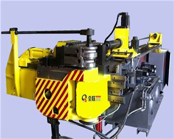 液壓(yā)彎管機