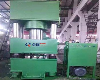 西安Y32四柱(zhu)液壓機